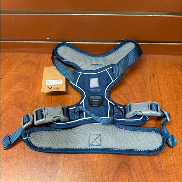 Pawaii Blue Dog Harness - Picture 2 of 6